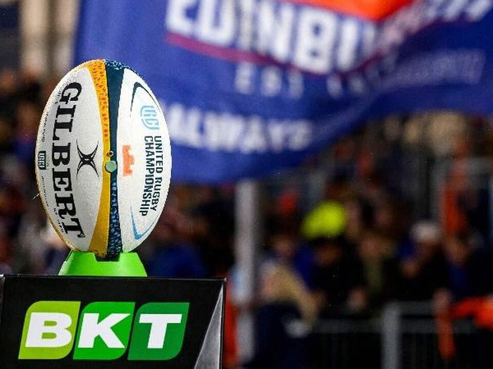 The United Rugby Championship have confirmed that Ulster Rugby's Round 2 fixture against Edinburgh Rugby has been postponed due to worsening weather conditions across Scotland overnight from Storm Amy.