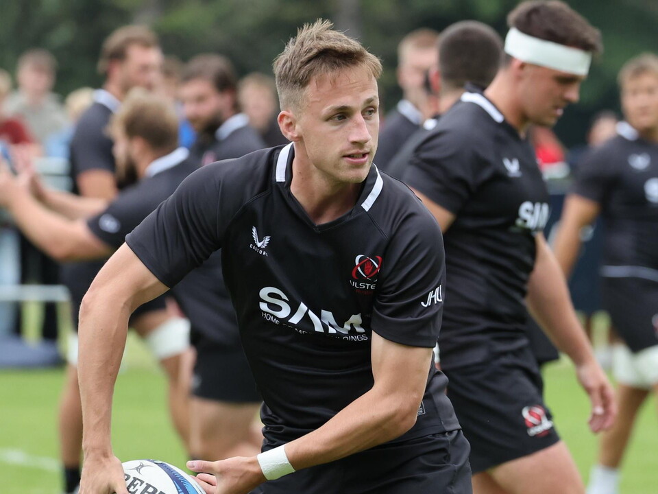 Academy Manager, Gavin Hogg, has named his match day Ulster 'A' squad to face English Champ Rugby side, Cambridge RFC, at Ellgia Fields tomorrow afternoon. (KO: 3pm)
