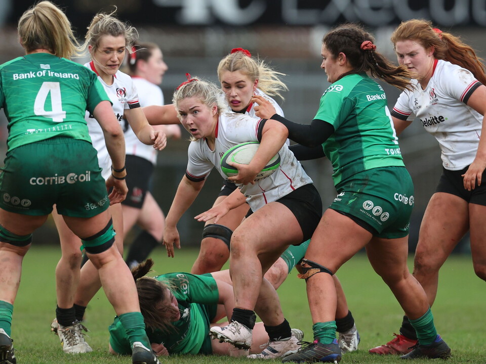 Ulster Women will kick off their 2023/24 Vodafone Women's Interpro Championship against Munster, at City of Armagh RFC on Saturday 12th August. (KO: 3pm)