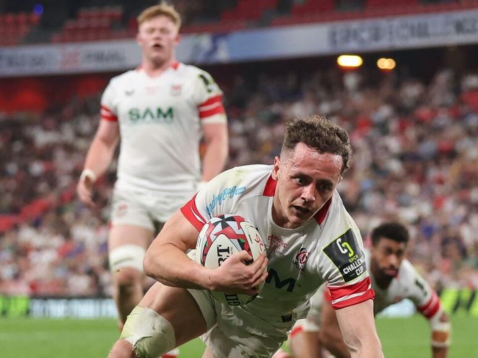 Montpellier Hérault Rugby were crowned the 2026 EPCR Challenge Cup champions, after a ruthless performance against a young Ulster side in Bilbao.