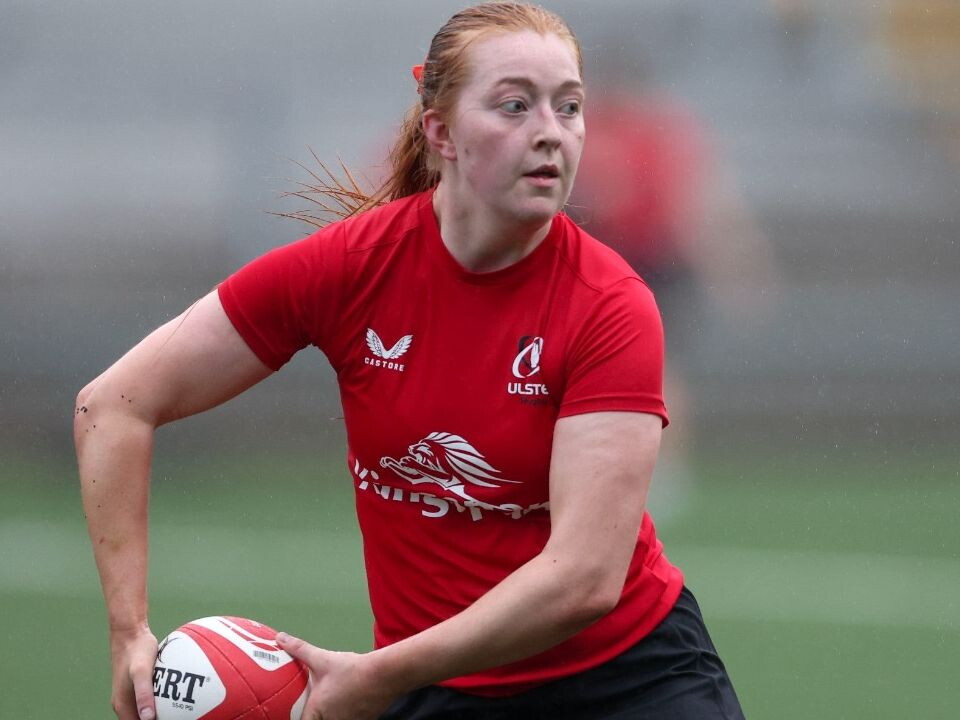 Ulster Rugby Senior Women's Head Coach, Murray Houston, has named his side to face Connacht in Saturday's second round of Vodafone Women's Interprovincial Championship match at Kingspan Stadium (KO 2 30pm).