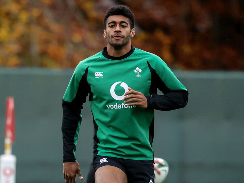 The Ireland coaching team have named the Match Day 23 to take on reigning world champions South Africa in the opening fixture of the Bank of Ireland Nations Series at Aviva Stadium on Saturday (Kick-off 5.30 pm, live on Virgin Media and Amazon Pri...