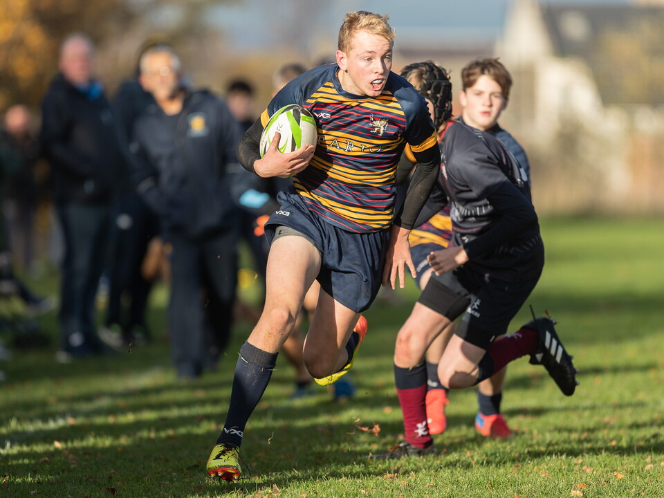 A round-up of the latest Danske Bank Schools’ rugby action by Ulster Schools’ PRO Barney McGonigle: