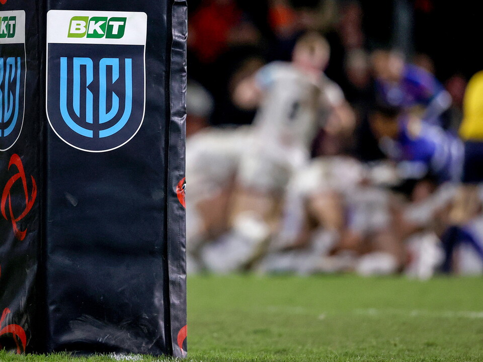 The four quarter-finals of the BKT United Rugby Championship are now confirmed, with Ulster set for a home tie at Kingspan Stadium.