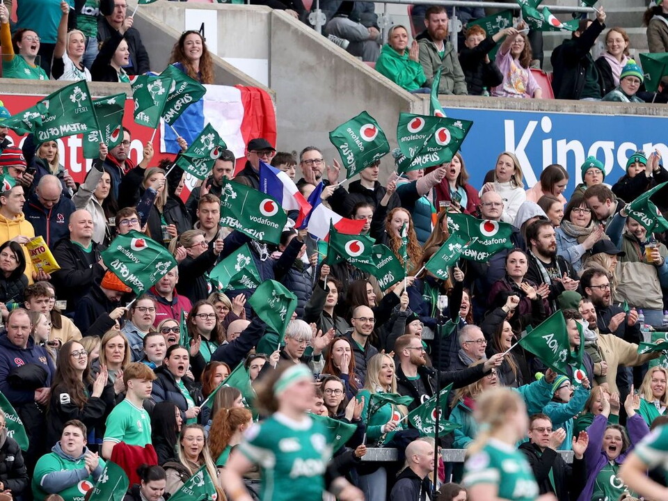 Head Coach Scott Bemand has named his Ireland Match Day Squad, sponsored by Aon, for Sunday's Guinness Women's Six Nations clash against Italy in Parma (Kick-off 3pm Irish time).