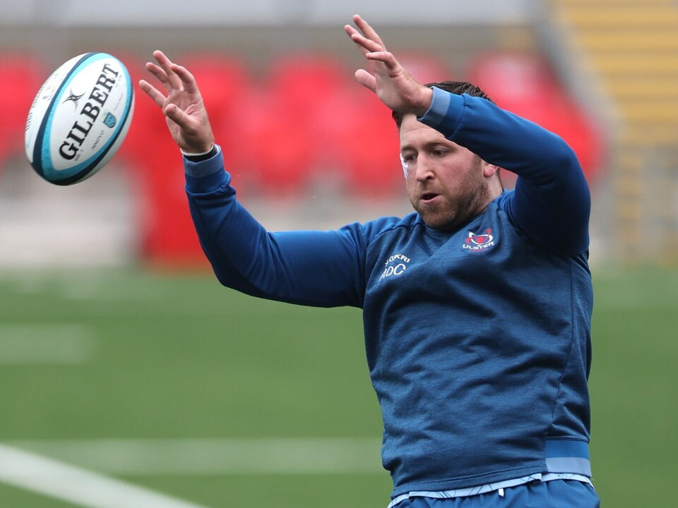 Head Coach, Dan McFarland, has named his Ulster side to take on Emirates Lions in Round 5 of the BKT United Rugby Championship at Kingspan Stadium (KO 7 35pm).