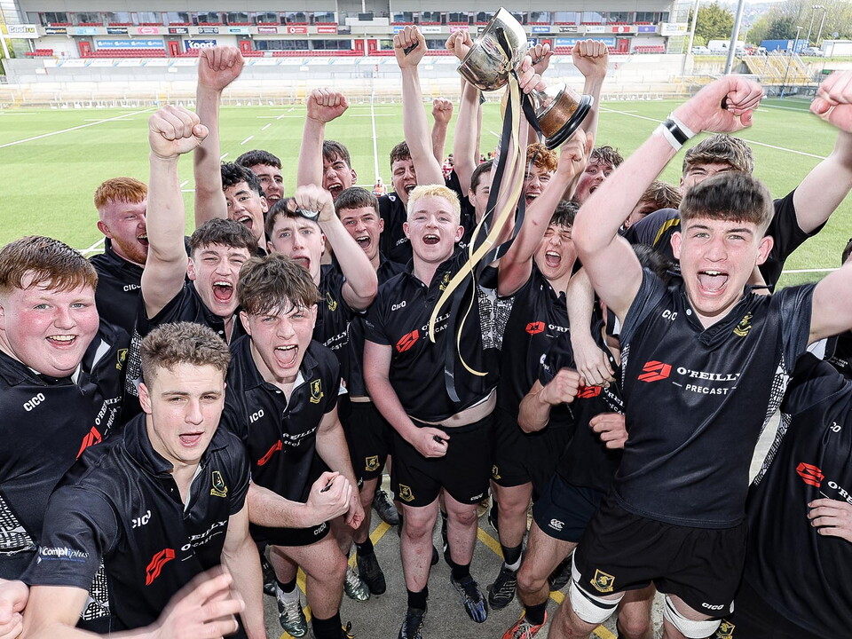 The Youth Cup Finals at Affidea Stadium, home of Ulster Rugby, provided a fitting showcase of emerging talent, with three fiercely contested finals producing memorable moments across the U14, U16 and U18 age groups.