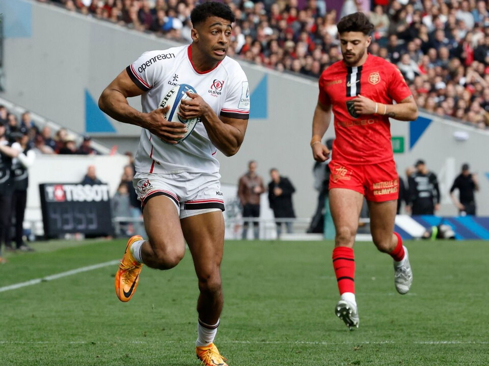 Ulster claimed a crucial away win over Toulouse in the Heineken Champions Cup Round of 16 First Leg, giving them a six-point advantage before the return leg at Kingspan Stadium next Saturday.