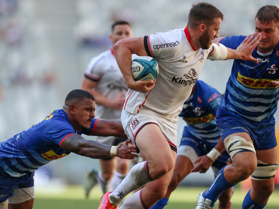 Ulster will face DHL Stormers in the URC Semi-Finals at DHL Stadium on Saturday 11 June at 2pm.