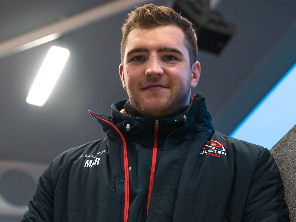 The back-row made his first European start on Saturday against Clermont, and he spoke to the media to preview Friday’s Heineken Champions Cup clash with Northampton Saints.