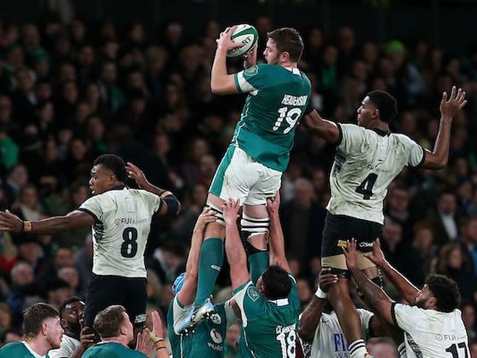 Interim Head Coach Simon Easterby has named the Ireland Men’s Match Day Squad, sponsored by Vodafone, for Saturday’s opening Guinness Men’s Six Nations clash against England at a sold-out Aviva Stadium (Kick-off 4.45pm).