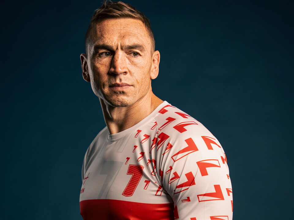 The former Rugby League player will be embarking on his next fundraising challenge, 'Running home for Christmas' at the start of December, with Kingspan Stadium kicking off his Belfast leg on the third day of the week-long effort.
