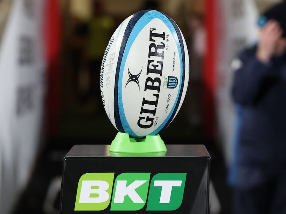 The BKT United Rugby Championship will adopt the global World Rugby trial of the 20-minute red card law for the 2025/26 season.