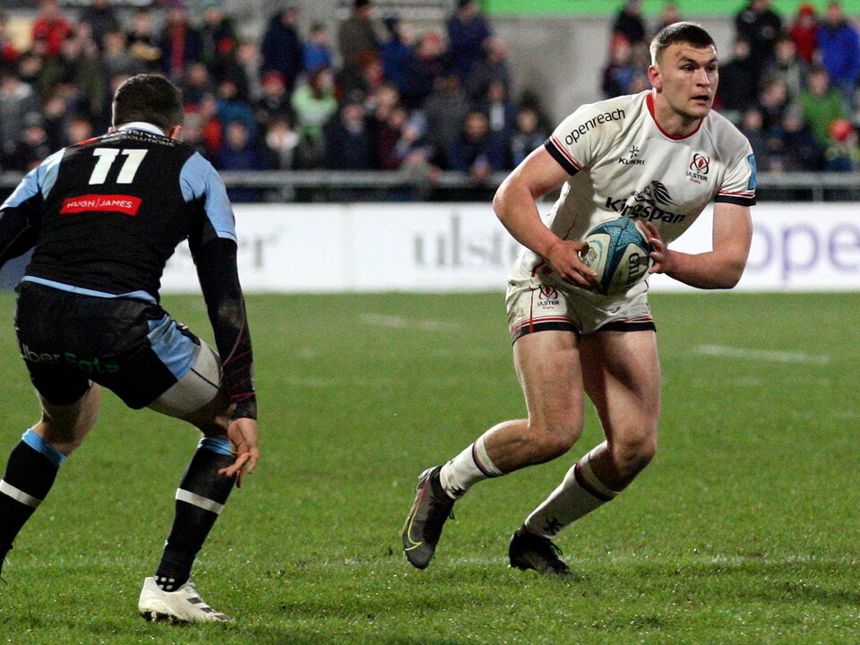 The Ulster match-day squad has been selected for the first leg of the Heineken Champions Cup Round of 16 versus Toulouse at Le Stadium on Saturday afternoon.
