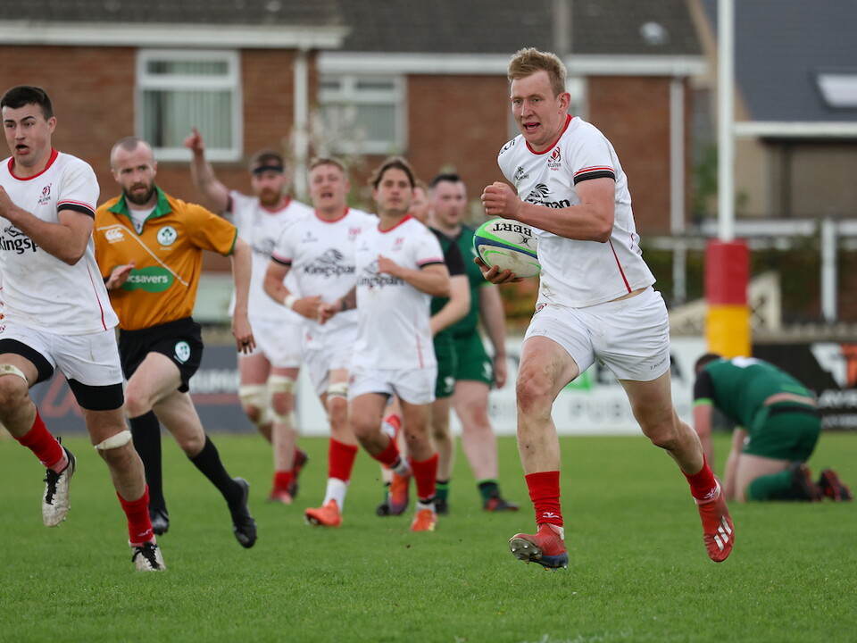 Ulster Juniors Head Coach Graeme Eastwood has selected his 23 man squad for the first game of the 2022/23 Interprovincial Series, away to Leinster on Saturday 29th April [2.30pm KO].
