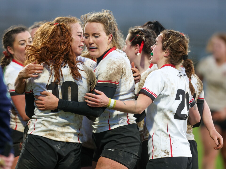 Deloitte Ulster Women Head Coach Neill Alcorn has selected his match day squad for the visit of Leinster to Queen's Sport, Belfast.