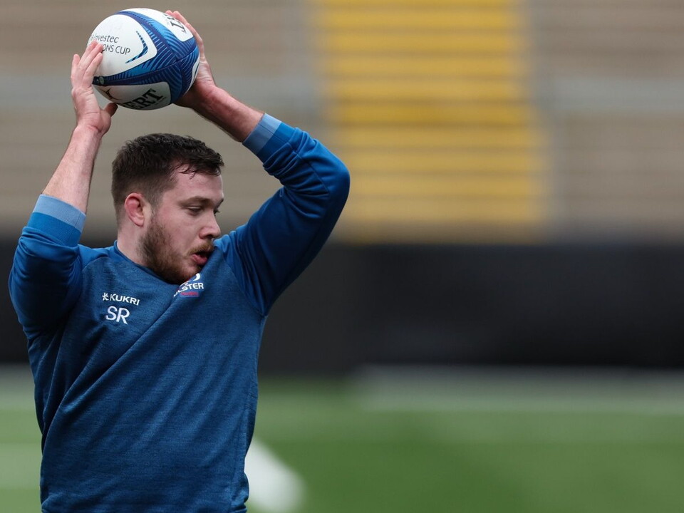 Dan McFarland has named his Ulster team to face French giants and Pool 2 opponents, Toulouse, in Round 3 of the Investec Champions Cup group stage.