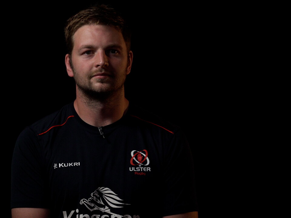 Our club captain shares why Ulster Rugby is 'like no other'...
