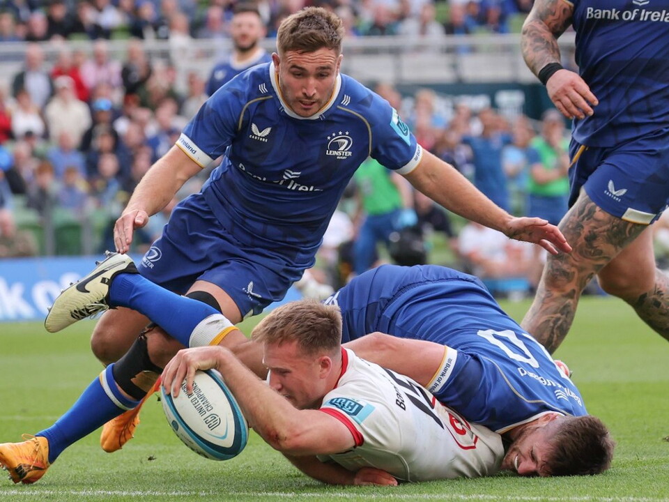 Richie Murphy's side return to BKT United Rugby Championship action following the international break with a huge interprovincial derby against league leaders, Leinster at Kingspan Stadium.