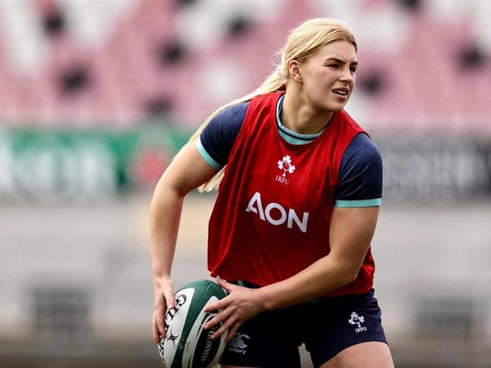 Head Coach Scott Bemand has selected 37 players for a three-day training camp as the Ireland Women's squad, sponsored by Aon, launch their preparations for the Guinness Women's Six Nations.