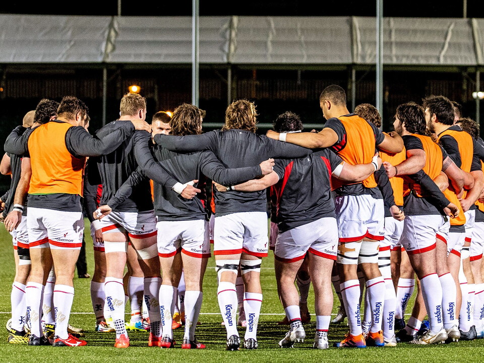 Next weekend will see Ballynahinch RFC play host to two development fixtures in which Ulster Rugby will take on Interpro rivals, Connacht.