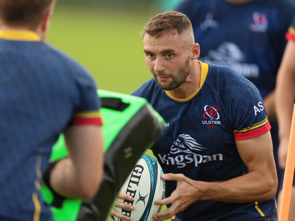 The Ulster men will be looking to back-up their Interpro victory over Connacht in last weekend’s BKT United Rugby Championship opener as they travel to face Scarlets at Parc y Scarlets on Saturday (1pm, live on Premier Sports).
