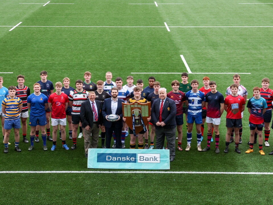 Current Danske Bank Ulster Schools’ Cup title holders, Royal Belfast Academical Institution, have drawn Belfast rivals Campbell College for the second year in a row at the last 16 stage, in what was the pick of the ties from today’s event at Kings...