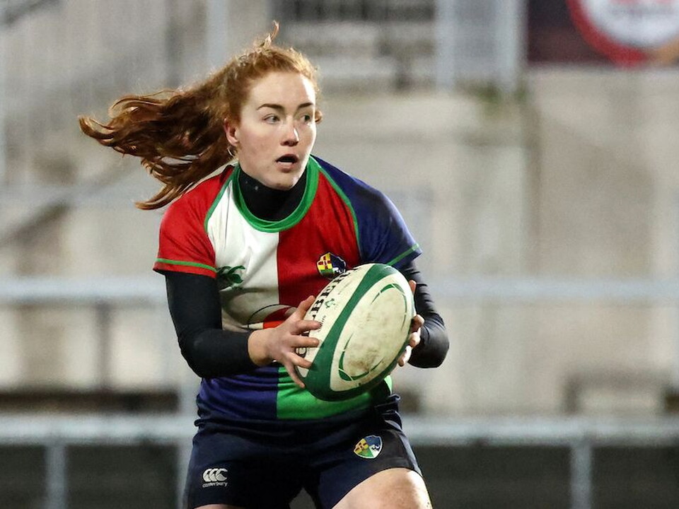 Head Coach Greg McWilliams has named the Combined Provinces XV Match Day Squad, sponsored by Vodafone, for Saturday’s Celtic Challenge game against the WRU Development XV at Kingspan Stadium.