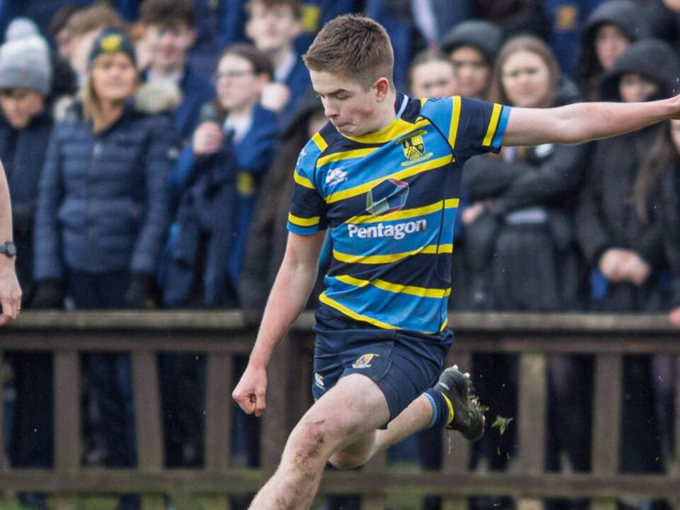 A round-up of the latest Danske Bank Schools’ rugby action, by Ulster Schools’ PRO Barney McGonigle: