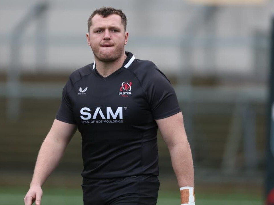 Head Coach, Richie Murphy, has named his Ulster team to face Leinster tomorrow evening in Round 7 of the BKT United Rugby Championship at Aviva Stadium. (KO: 7.45pm)