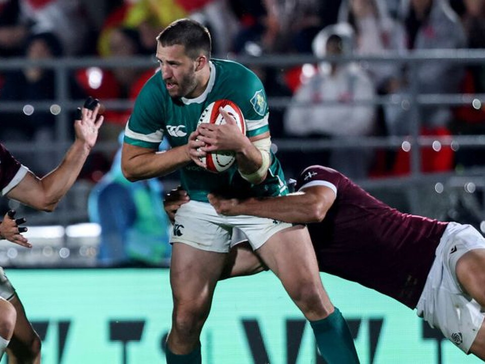 Ireland Men’s interim Head Coach Paul O’Connell has named the Ireland team to face Portugal in the second game of the two-Test Summer series on Saturday evening in Estádio Nacional do Jamor, Lisbon (kick off 7pm local, same Irish time, live on Vir...