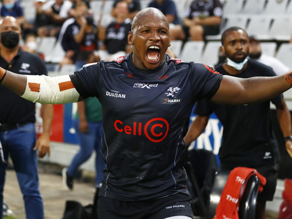 Ulster host South Africa's Cell C Sharks for the first time at Kingspan Stadium on Friday night, in the final round of the URC regular season.