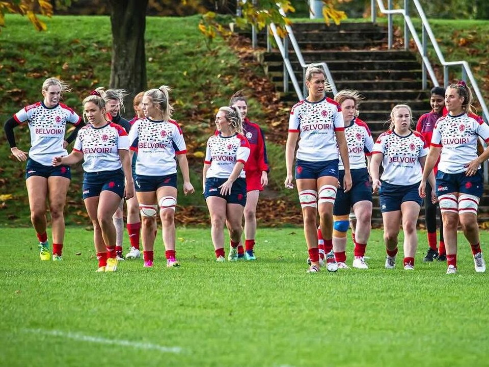 Malone Women make history this weekend as they enter the All Ireland Women's Junior Cup semi-finals, the furthest the team has ever got in this competition.