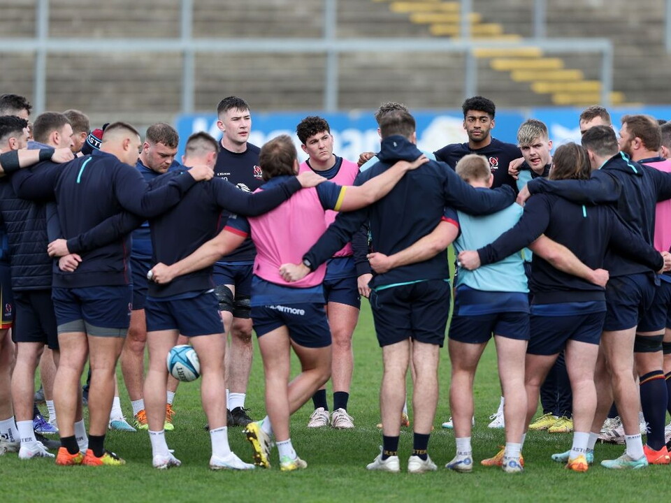 Ulster go into Round 16 of the BKT United Rugby Championship against Vodacom Bulls hoping to make it three wins in succession, as they hunt down a top two finish in the league.