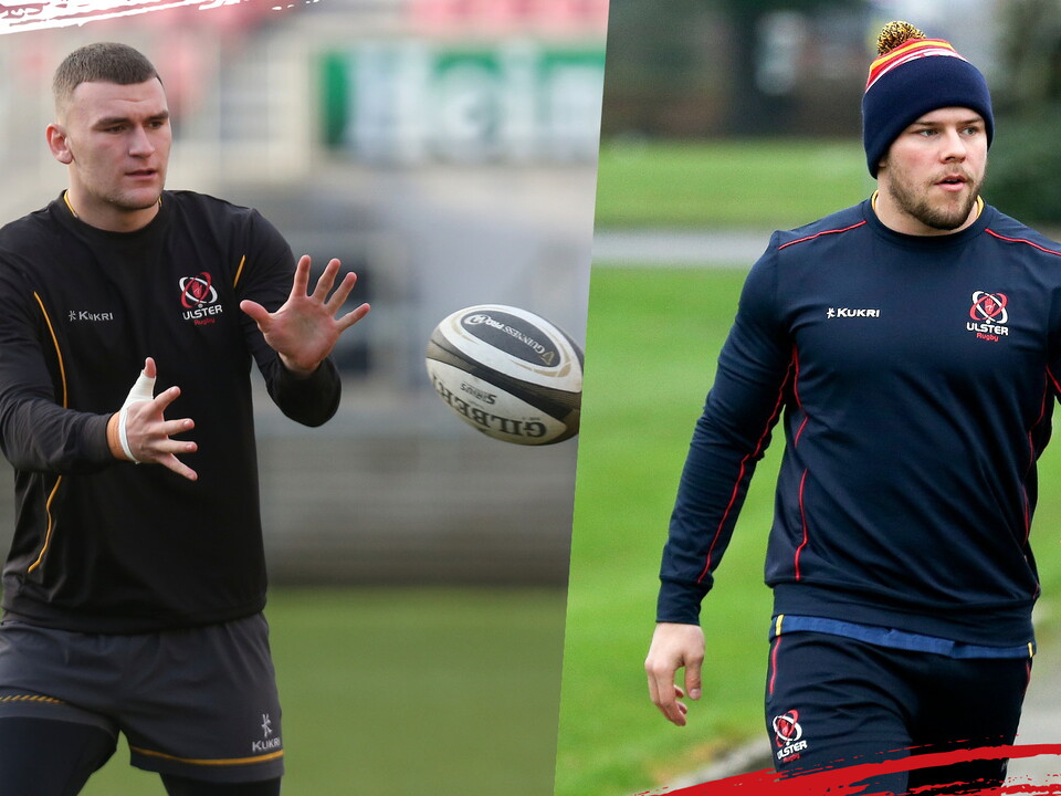 Academy player, Ben Moxham, has been upgraded to a Development contract for the remainder of the 21/22 season, with Munster hooker, Declan Moore, joining-up with the squad as short-term injury cover.
