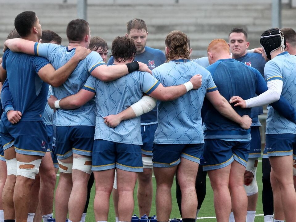 Head Coach, Dan McFarland, has named his Ulster side to take on the Ospreys at Swansea.com Stadium in Round 10 of the BKT United Rugby Championship.