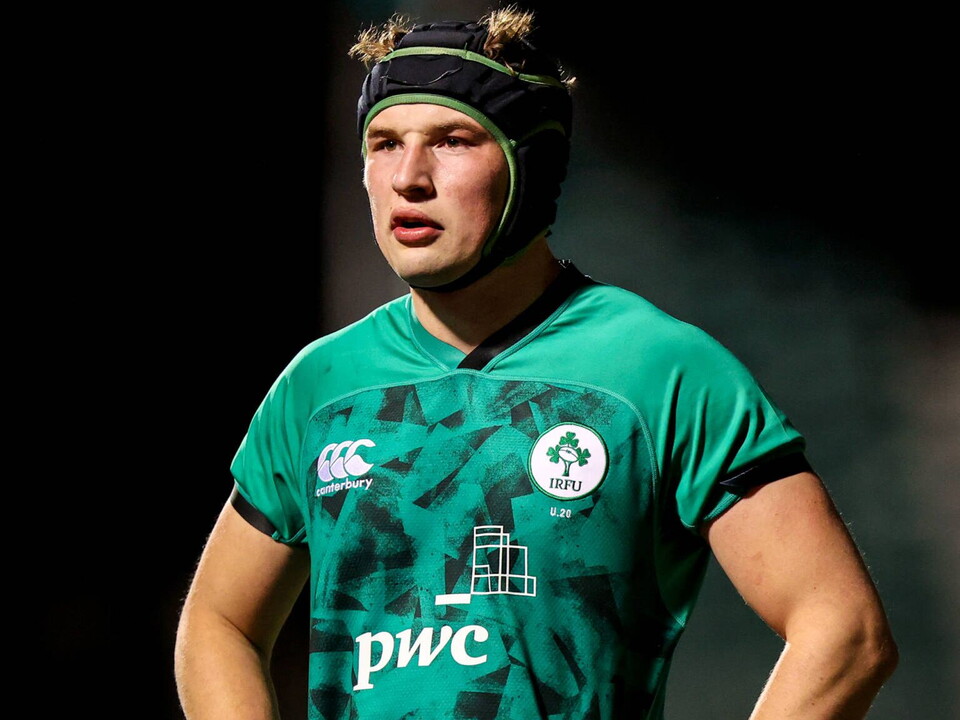 Head Coach Richie Murphy has named the Ireland U20 team for Friday night’s U20 Six Nations Summer Series opener against France at the Payanini Centre in Verona (Kick-off 7pm Irish time, live on the Six Nations YouTube channel). Eight players from...