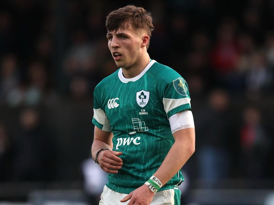 The Ireland U18 Schools team, sponsored by PwC, to play Wales in their first match of the Six Nations U18 Men’s Festival has been named. The game will be live on irishrugby+ with kick off at 5.30pm.