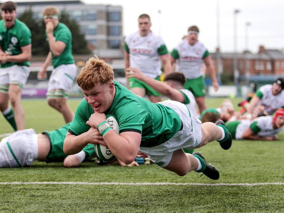 Training squads for the Ireland Under-18s and Ireland Under-19s, sponsored by PwC, have been announced for the national age-grade training camps at the end of December.