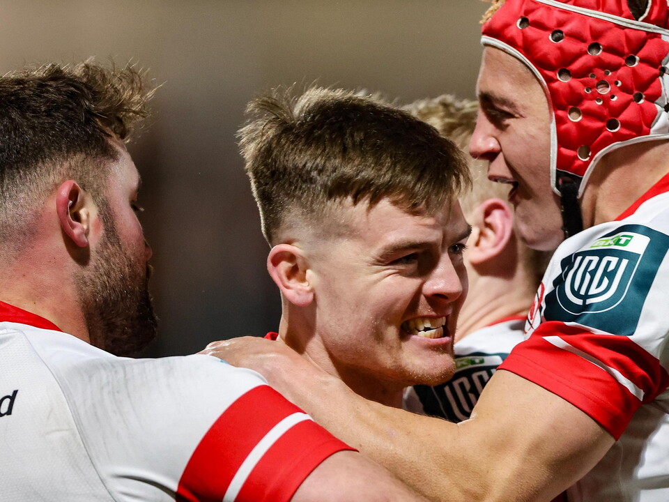 Ulster move to second in the BKT United Rugby Championship with a superb bonus-point victory against Edinburgh in the rescheduled Round 2 fixture at Hive Stadium.