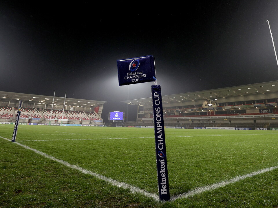 Ulster Rugby is continuing to take every possible step to preserve the playing surface ahead of this weekend’s Heineken Champions Cup fixture against reigning champions Stade Rochelais, scheduled to take place at Kingspan Stadium on Saturday 17 De...