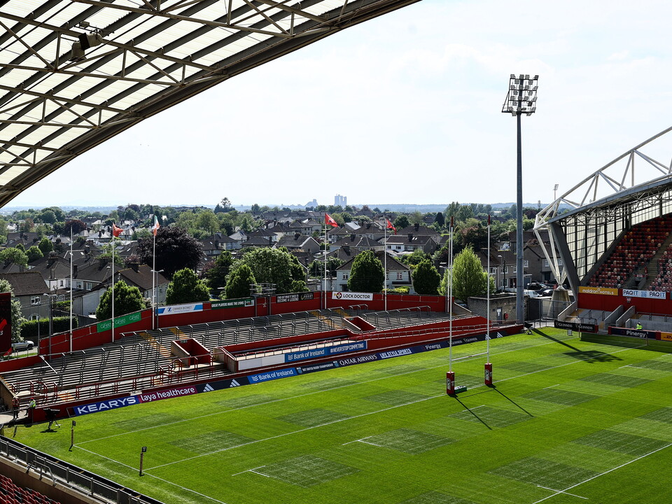 A look ahead to Ulster's final regular season fixture, as Richie Murphy's side take on Interprovincial rivals, Munster, in Round 18 of the BKT United Rugby Championship.