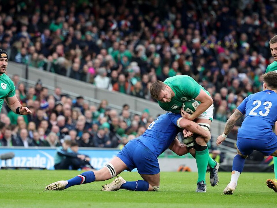 Ireland Head Coach Andy Farrell has announced his team to face Italy at the Stadio Olympico in Rome this Saturday (KO 2.15PM) in the 2023 Guinness Six Nations.
