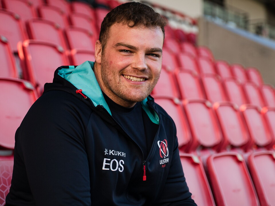 Ulster's loosehead prop reflects on reaching a milestone 100 appearances for the province and some of his favourite career memories.