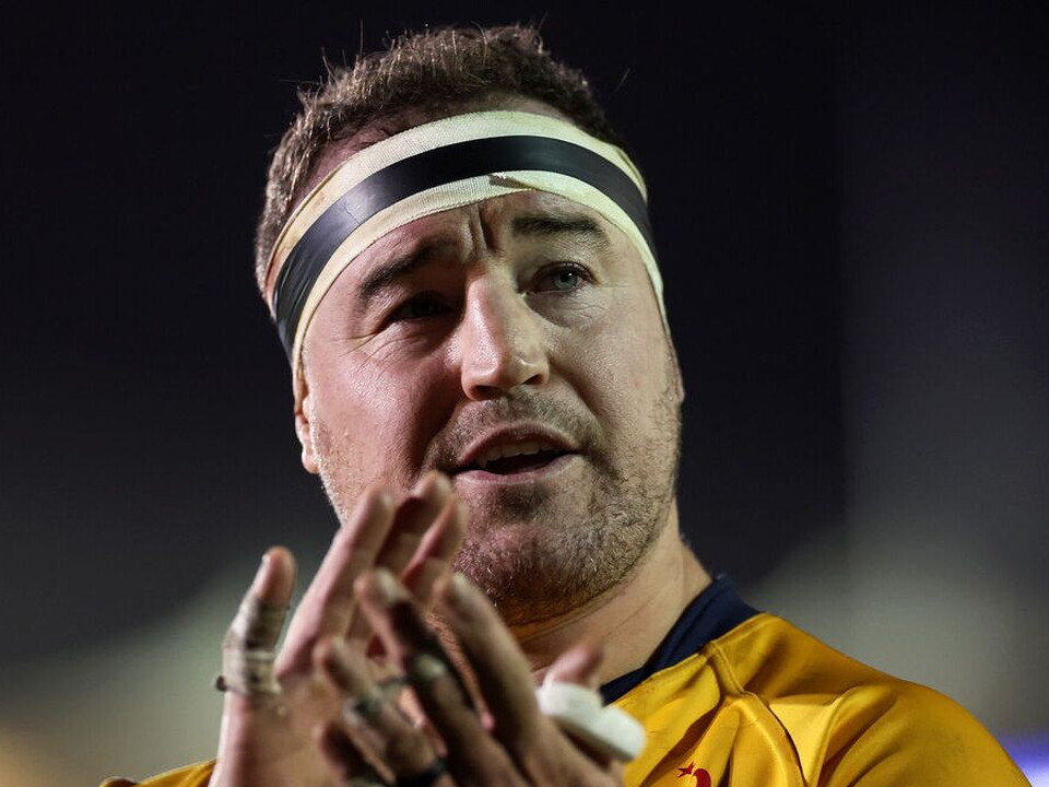 Ulster’s most capped player, Rob Herring, has signed a new one-year extension with the club, keeping him in an Ulster jersey until at least 2026.