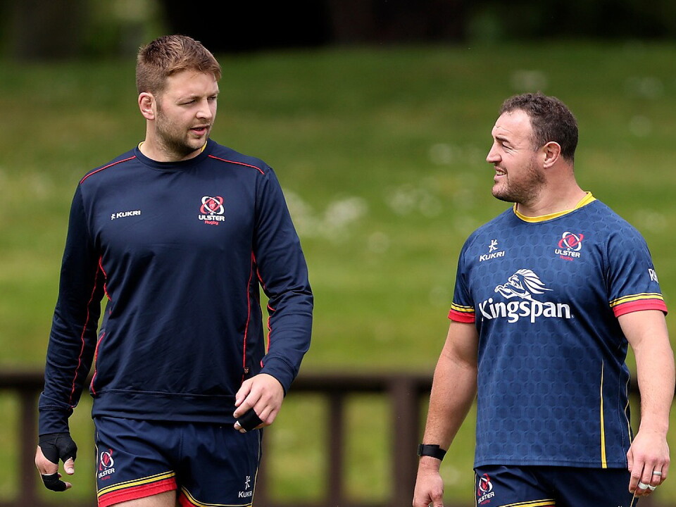 Ulster captain Iain Henderson and hooker Rob Herring are feeling refreshed and ready for Ulster’s next challenge which sees them take on Munster in the URC quarter-final on Friday.