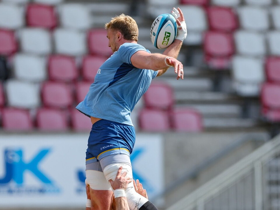 In his first match since signing a two-year deal as Head Coach, Richie Murphy, has named his Ulster team for tomorrow’s Intepro derby against Leinster in front of a home crowd.