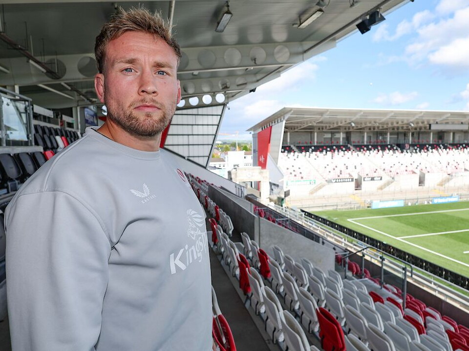 Our Assistant Coach, Dan Soper, and lock, Kieran Treadwell, spoke to the media this week ahead of our pre-season friendly against Exeter Chiefs tomorrow. (KO: 5pm)