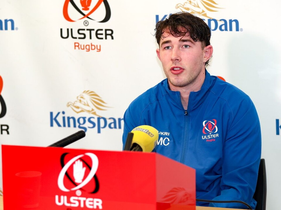 Assistant Coach, Dan Soper, Marty Moore and David McCann preview Ulster's Round 10 BKT United Rugby Championship fixture against Ospreys, with the province looking to build some momentum as the campaign gets underway following the international br...