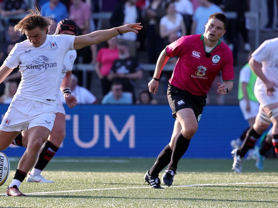A look ahead to Ulster's second pre-season fixture, as the province look to get another important workout in ahead of kicking off the 2024/25 campaign.